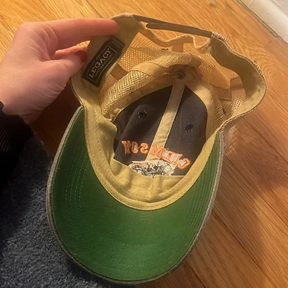 Clemson hat - Clemson Tigers - Picture 3 of 3